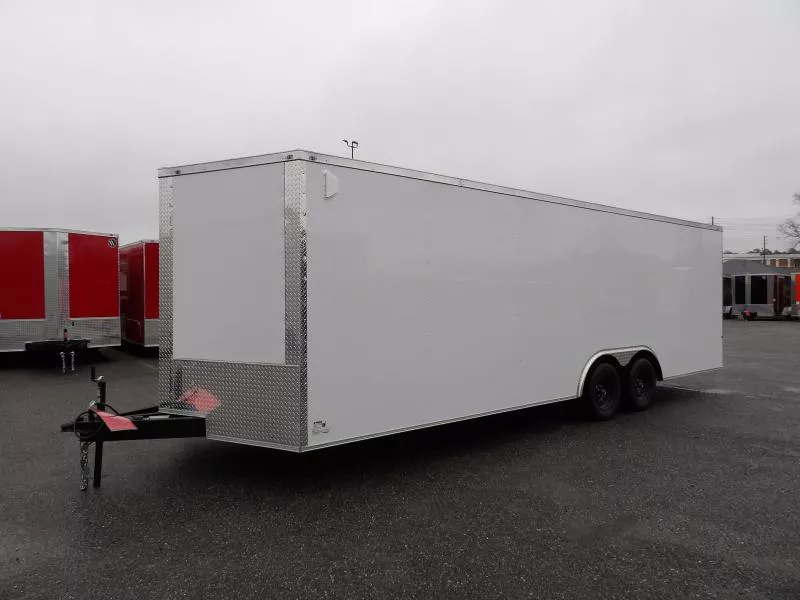 new Cargo (Enclosed) Trailers Maximum Cargo Trailers  for sale, in Cochran, GA Thumbnail 6