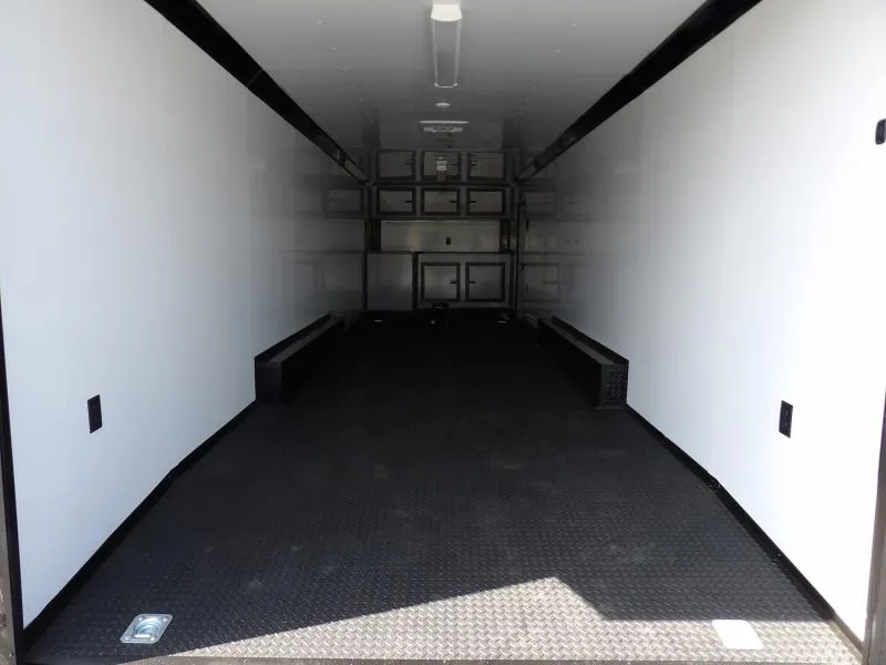 new Cargo (Enclosed) Trailers PowerLine Cargo  for sale, in Cochran, GA Thumbnail 8