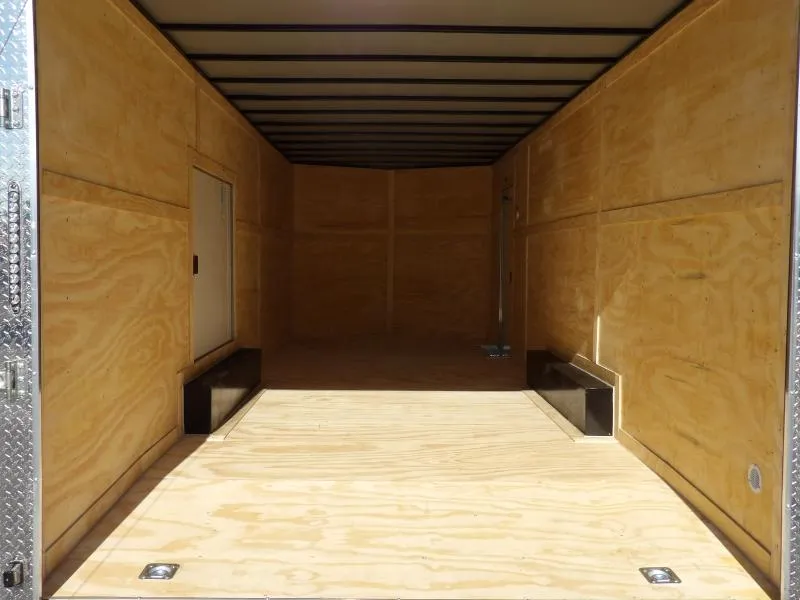 new Cargo (Enclosed) Trailers Maximum Cargo Trailers  for sale, in Cochran, GA Thumbnail 3