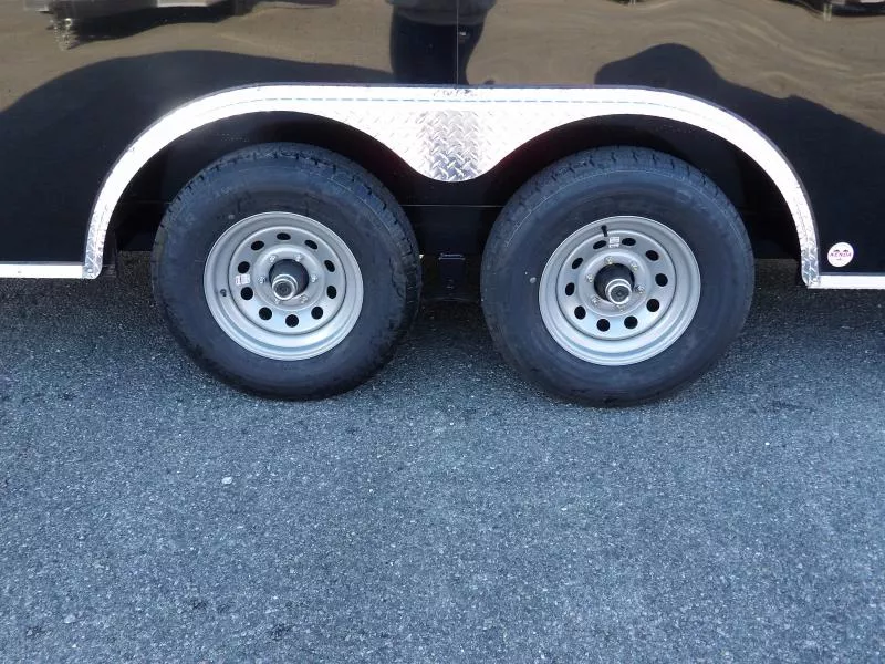 new Cargo (Enclosed) Trailers All World Trailers  for sale, in Cochran, GA Thumbnail 3