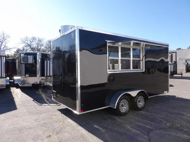 new Vending / Concession Trailers Diamond Cargo  for sale, in Cochran, GA Thumbnail 4