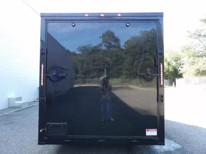 new Cargo (Enclosed) Trailers Maximum Cargo Trailers  for sale, in Cochran, GA Thumbnail 3
