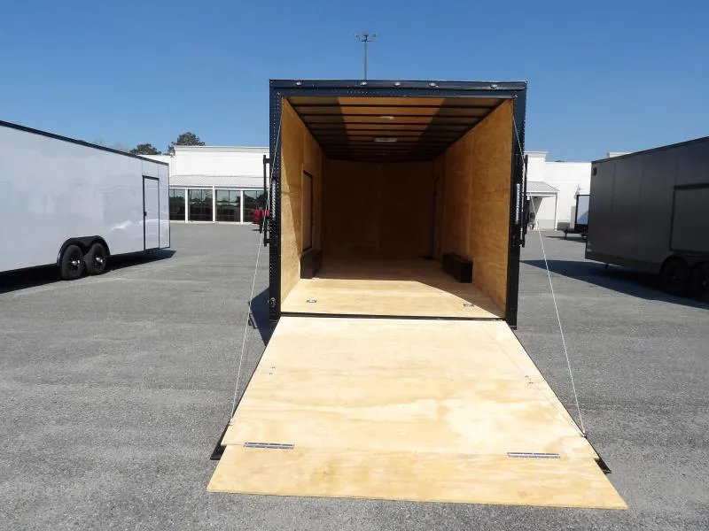 new Cargo (Enclosed) Trailers South Georgia  for sale, in Cochran, GA Thumbnail 6