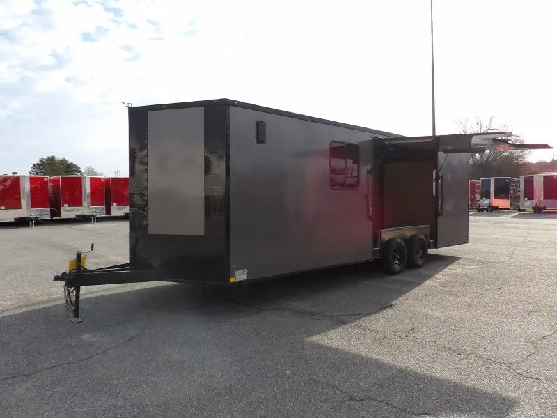 new Cargo (Enclosed) Trailers Diamond Cargo  for sale, in Cochran, GA Thumbnail 9