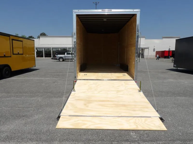 new Cargo (Enclosed) Trailers Diamond Cargo  for sale, in Cochran, GA Thumbnail 4