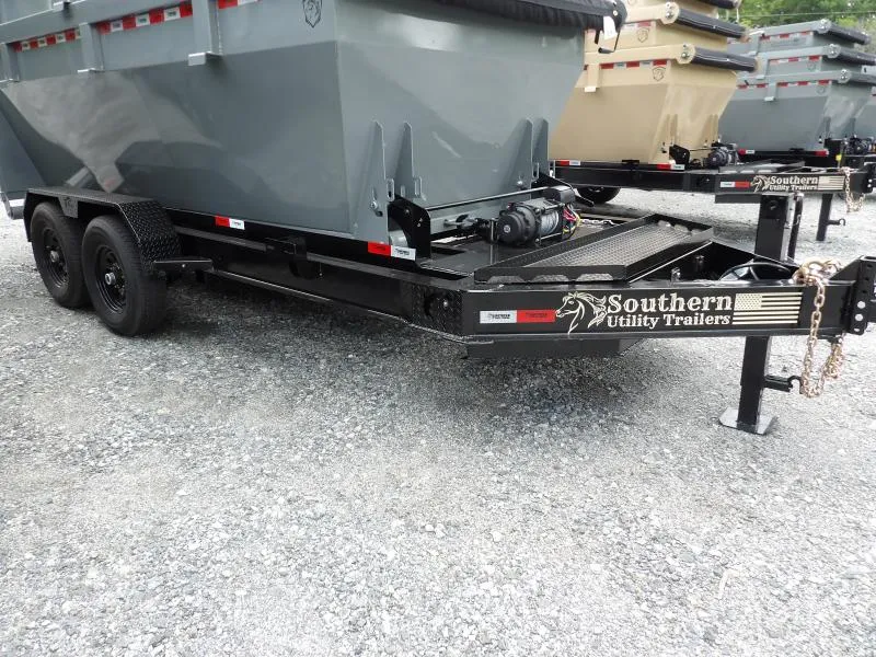 new Dump Trailers Southern  for sale, in Cochran, GA Thumbnail 2