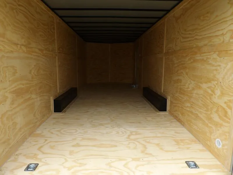 new Cargo (Enclosed) Trailers Maximum Cargo Trailers  for sale, in Cochran, GA Thumbnail 8