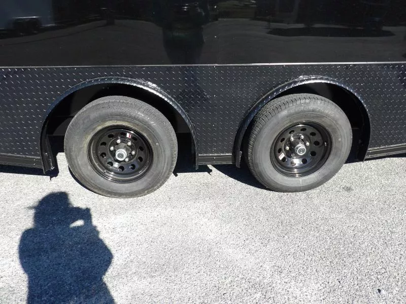 new Cargo (Enclosed) Trailers Steel Pines Cargo  for sale, in Cochran, GA Thumbnail 2