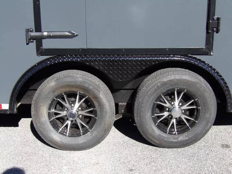 new Cargo (Enclosed) Trailers South Georgia  for sale, in Cochran, GA Thumbnail 5