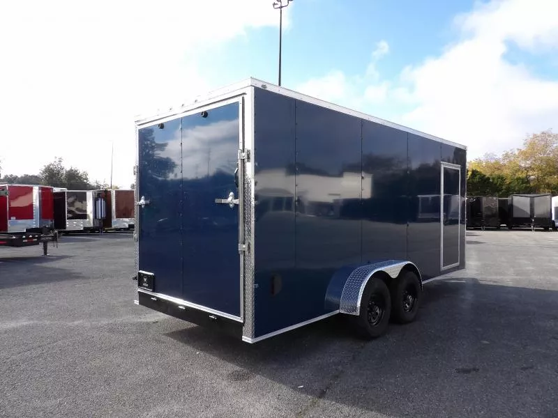 new Cargo (Enclosed) Trailers Maximum Cargo Trailers  for sale, in Cochran, GA Thumbnail 4