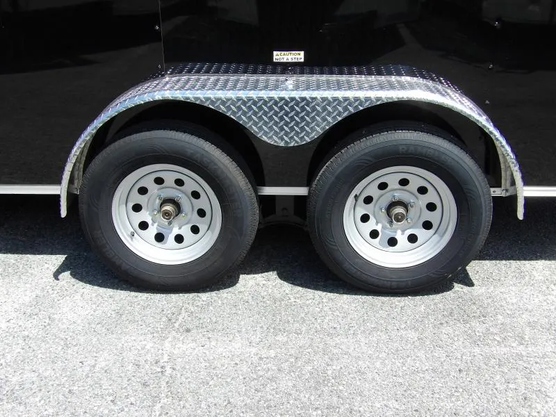 new Cargo (Enclosed) Trailers Seed Cargo  for sale, in Cochran, GA Thumbnail 3