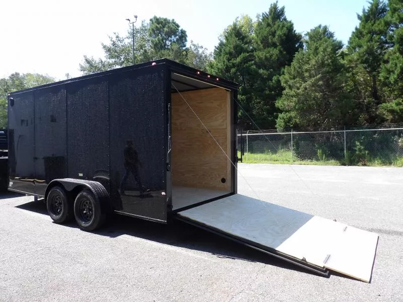 new Cargo (Enclosed) Trailers Maximum Cargo Trailers  for sale, in Cochran, GA Thumbnail 4