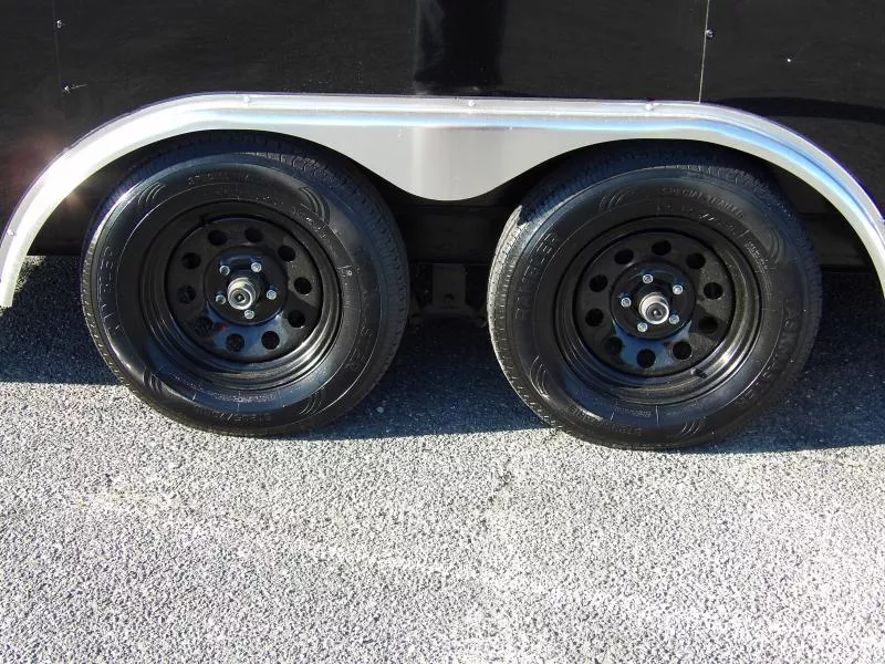 new Cargo (Enclosed) Trailers Freedom Trailers  for sale, in Cochran, GA Thumbnail 3