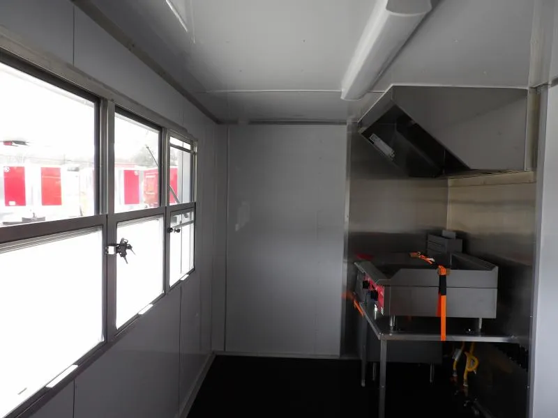 new Vending / Concession Trailers Diamond Cargo  for sale, in Cochran, GA Thumbnail 5