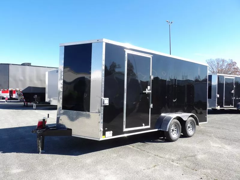 2026 Diamond Cargo 7X16 Concession special Vending / Concession Trailer