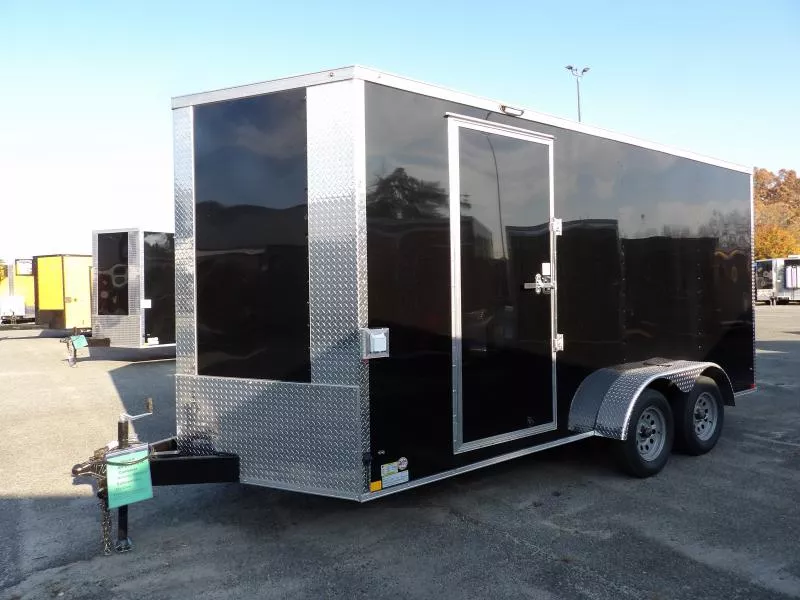 2026 Diamond Cargo 7X16 Con Vending / Concession Trailer