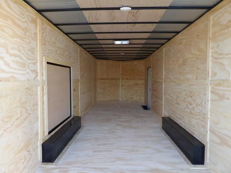 new Cargo (Enclosed) Trailers South Georgia  for sale, in Cochran, GA Thumbnail 7