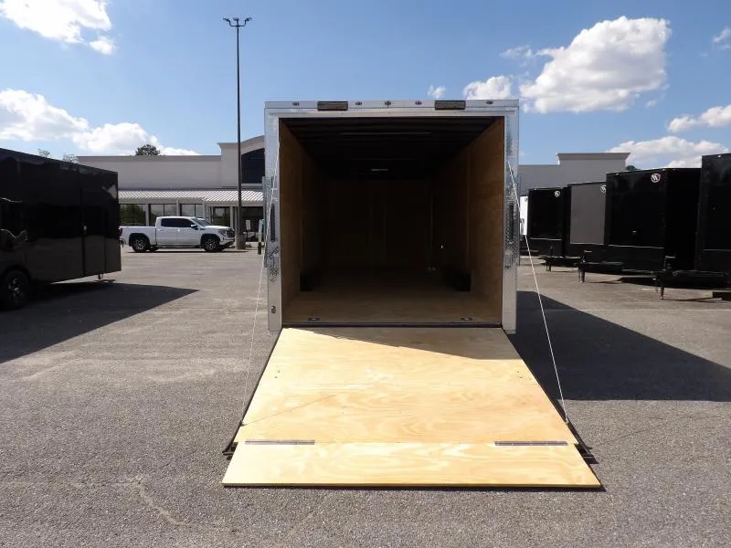 new Cargo (Enclosed) Trailers Steel Pines Cargo  for sale, in Cochran, GA Thumbnail 5