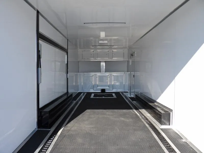 new Cargo (Enclosed) Trailers Steel Pines Cargo  for sale, in Cochran, GA Thumbnail 7