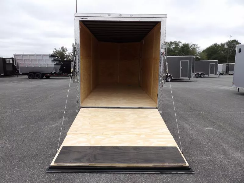 new Cargo (Enclosed) Trailers Seed Cargo  for sale, in Cochran, GA Thumbnail 3