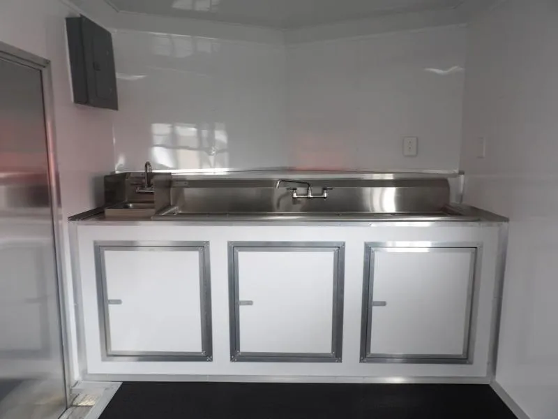 new Other Trailers Steel Pines Cargo  for sale, in Cochran, GA Thumbnail 6