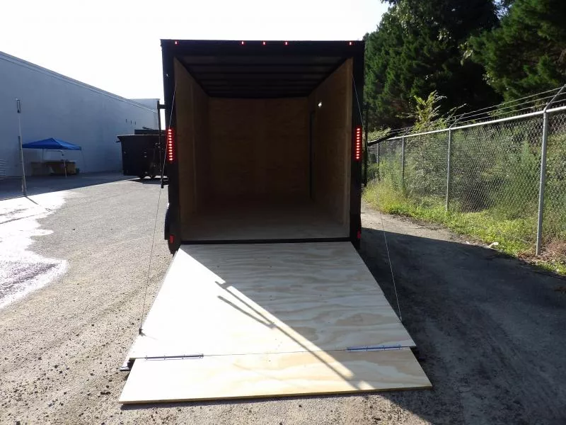 new Cargo (Enclosed) Trailers All World Trailers  for sale, in Cochran, GA Thumbnail 5