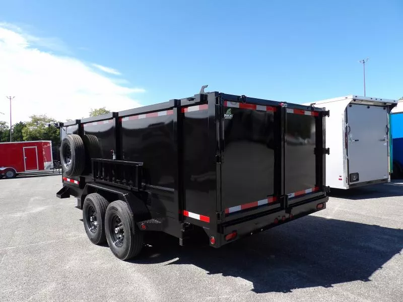 new Dump Trailers Steel Pines Cargo  for sale, in Cochran, GA Thumbnail 5
