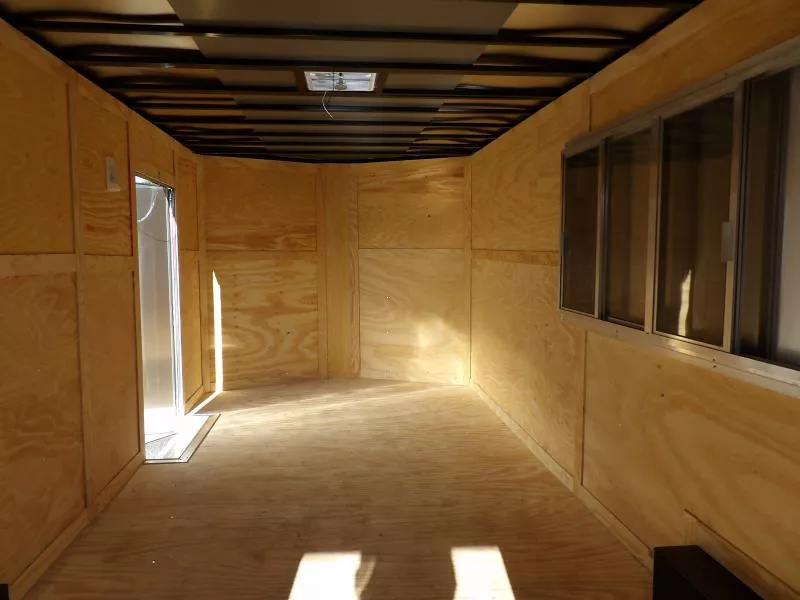 new Other Trailers Steel Pines Cargo  for sale, in Cochran, GA Thumbnail 7