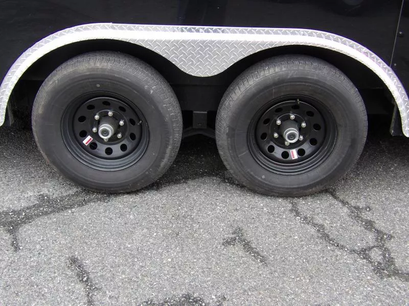 new Cargo (Enclosed) Trailers Maximum Cargo Trailers  for sale, in Cochran, GA Thumbnail 3