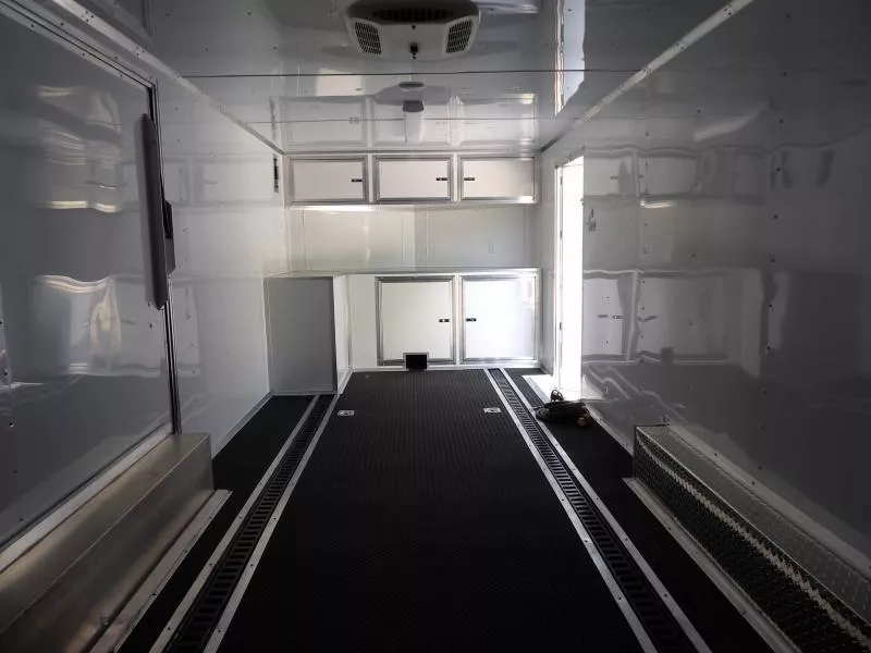 new Cargo (Enclosed) Trailers Diamond Cargo  for sale, in Cochran, GA Thumbnail 6