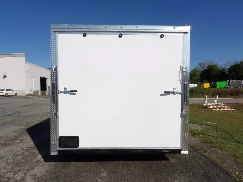 new Cargo (Enclosed) Trailers Steel Pines Cargo  for sale, in Cochran, GA Thumbnail 4