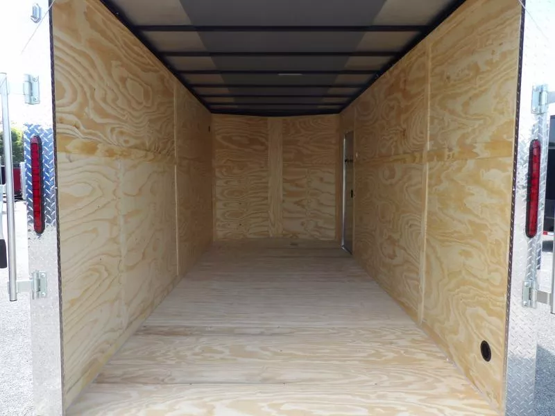 new Cargo (Enclosed) Trailers All World Trailers  for sale, in Cochran, GA Thumbnail 7