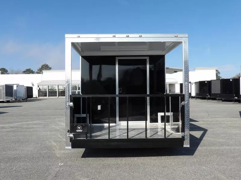 new Other Trailers Maximum Cargo Trailers  for sale, in Cochran, GA Thumbnail 5