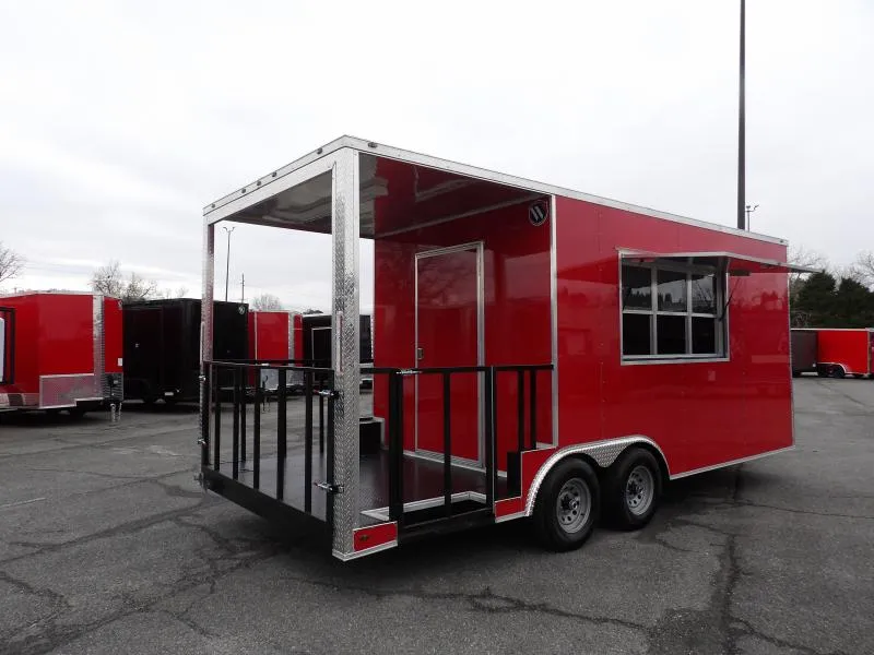 new Other Trailers Steel Pines Cargo  for sale, in Cochran, GA Thumbnail 3