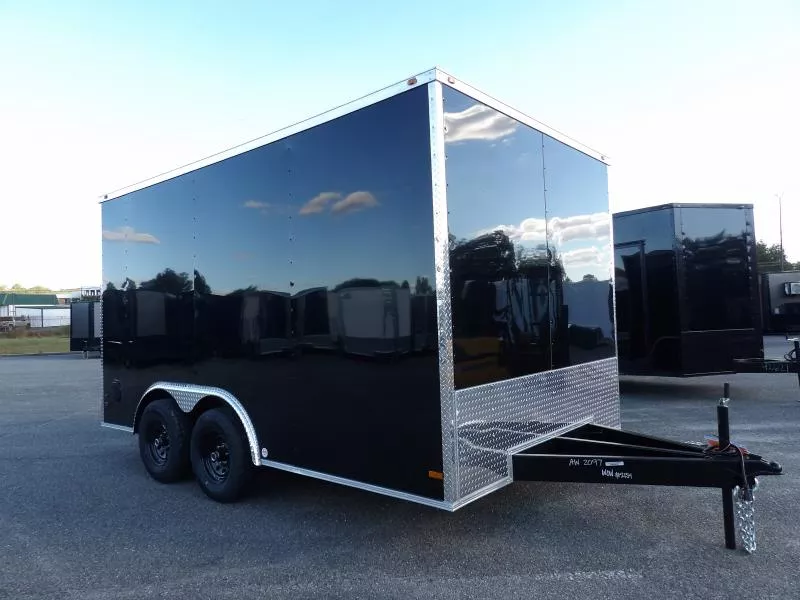 new Cargo (Enclosed) Trailers All World Trailers  for sale, in Cochran, GA Thumbnail 2