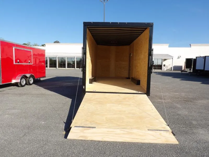 new Cargo (Enclosed) Trailers Steel Pines Cargo  for sale, in Cochran, GA Thumbnail 7