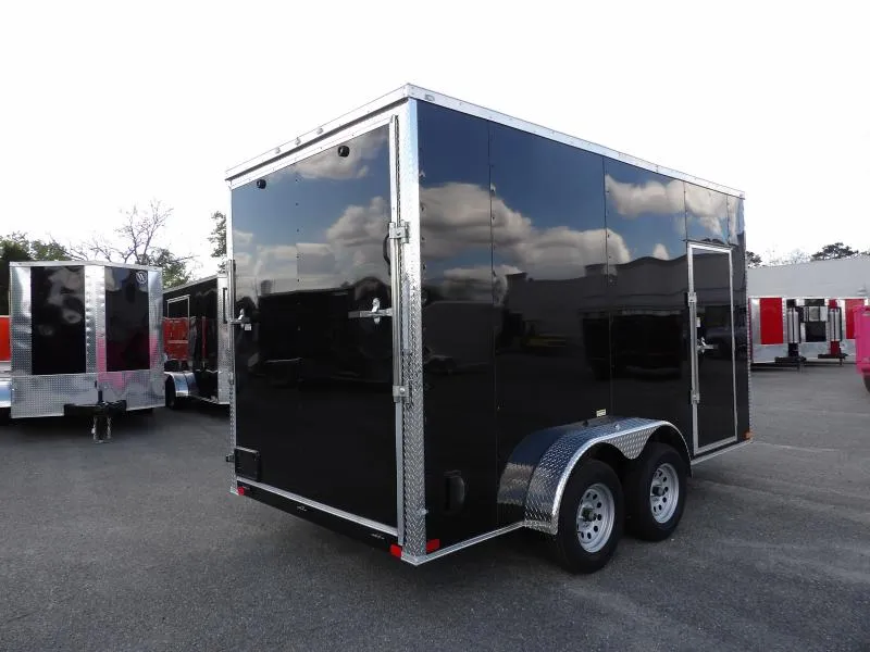 new Cargo (Enclosed) Trailers Seed Cargo  for sale, in Cochran, GA Thumbnail 6