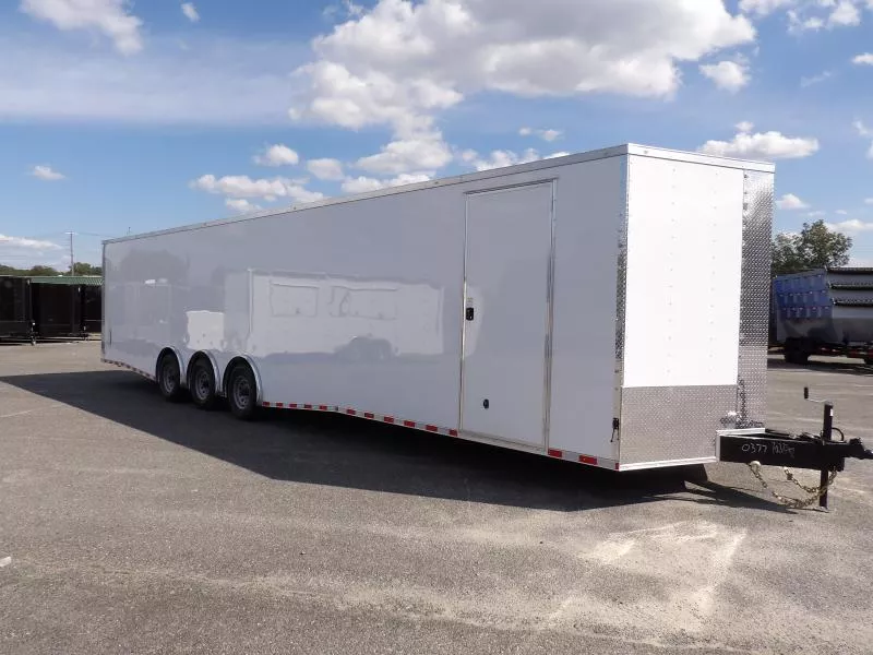 new Cargo (Enclosed) Trailers Rock Solid Cargo  for sale, in Cochran, GA Thumbnail 2