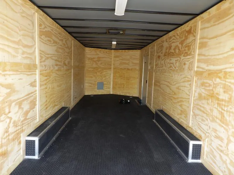 new Cargo (Enclosed) Trailers Maximum Cargo Trailers  for sale, in Cochran, GA Thumbnail 8