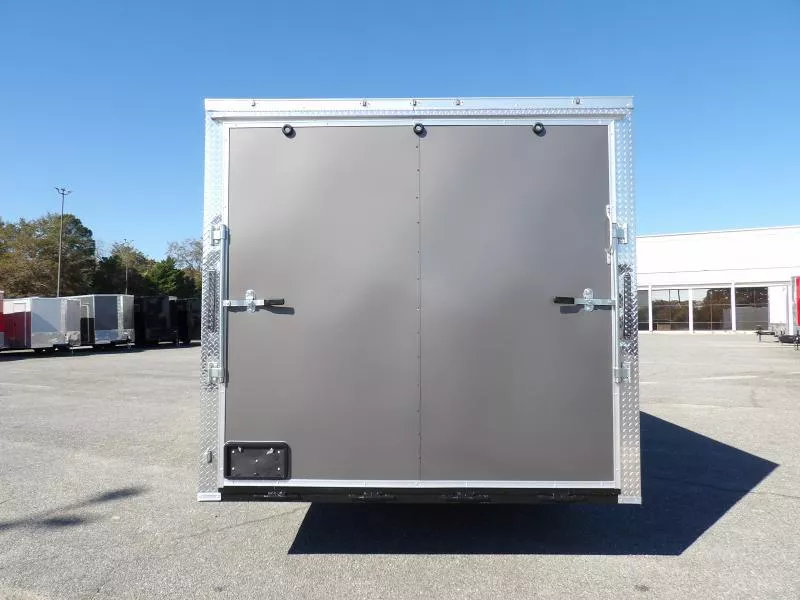 new Cargo (Enclosed) Trailers Steel Pines Cargo  for sale, in Cochran, GA Thumbnail 4