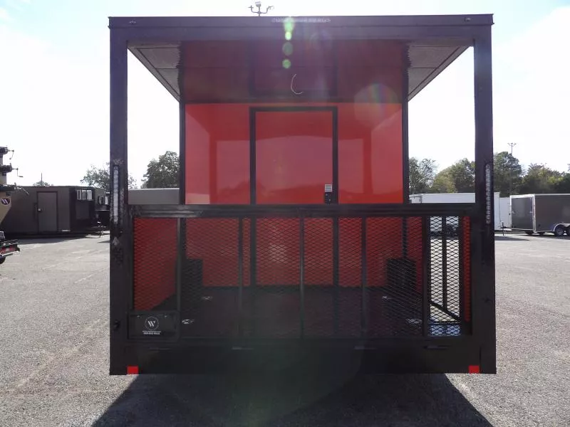 new Cargo (Enclosed) Trailers Diamond Cargo  for sale, in Cochran, GA Thumbnail 4