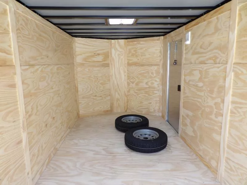 new Cargo (Enclosed) Trailers Steel Pines Cargo  for sale, in Cochran, GA Thumbnail 7