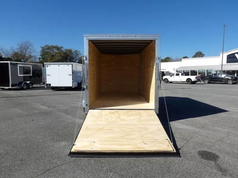 new Cargo (Enclosed) Trailers Maximum Cargo Trailers  for sale, in Cochran, GA Thumbnail 5