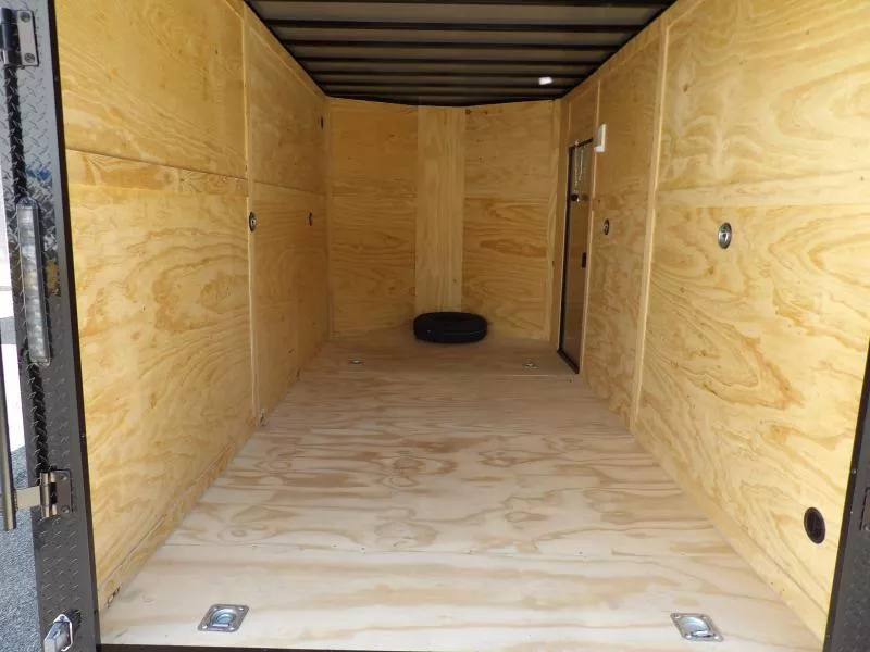 new Cargo (Enclosed) Trailers Steel Pines Cargo  for sale, in Cochran, GA Thumbnail 7