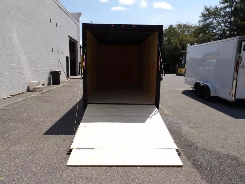 new Cargo (Enclosed) Trailers Maximum Cargo Trailers  for sale, in Cochran, GA Thumbnail 5
