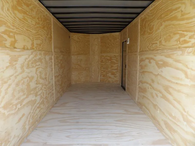 new Cargo (Enclosed) Trailers Steel Pines Cargo  for sale, in Cochran, GA Thumbnail 7