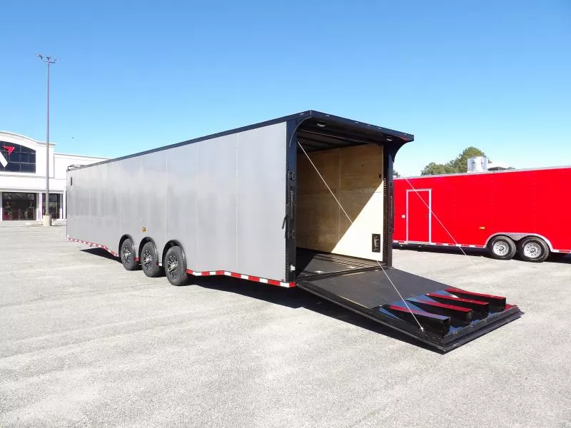 new Cargo (Enclosed) Trailers Steel Pines Cargo  for sale, in Cochran, GA Thumbnail 5
