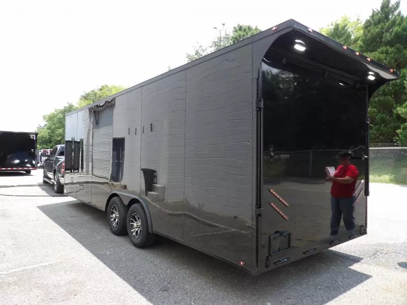 new Cargo (Enclosed) Trailers Steel Pines Cargo  for sale, in Cochran, GA Thumbnail 7
