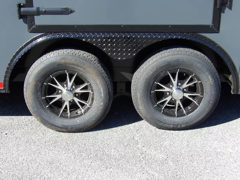 new Cargo (Enclosed) Trailers South Georgia  for sale, in Cochran, GA Thumbnail 5