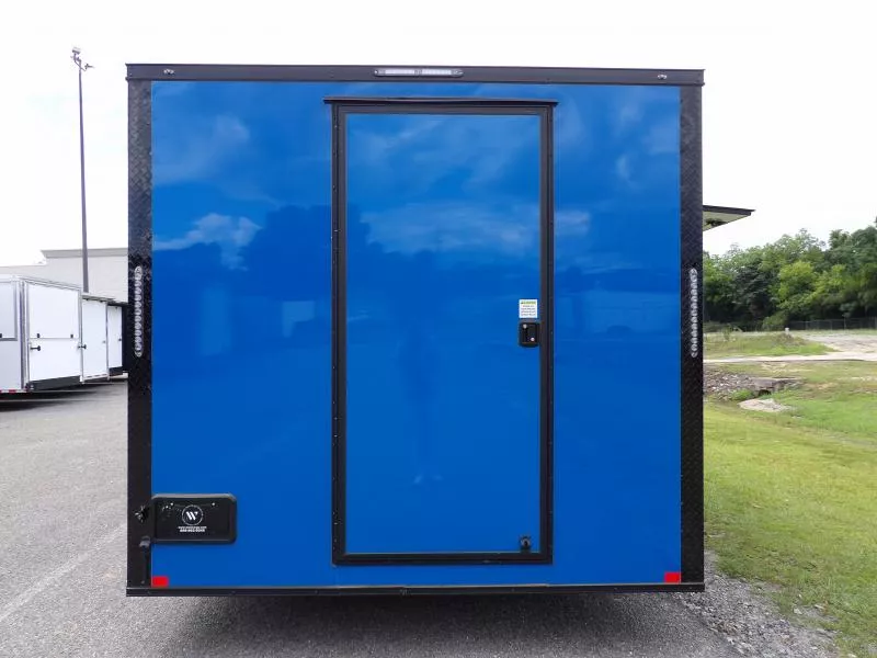 new Vending / Concession Trailers Diamond Cargo  for sale, in Cochran, GA Thumbnail 4